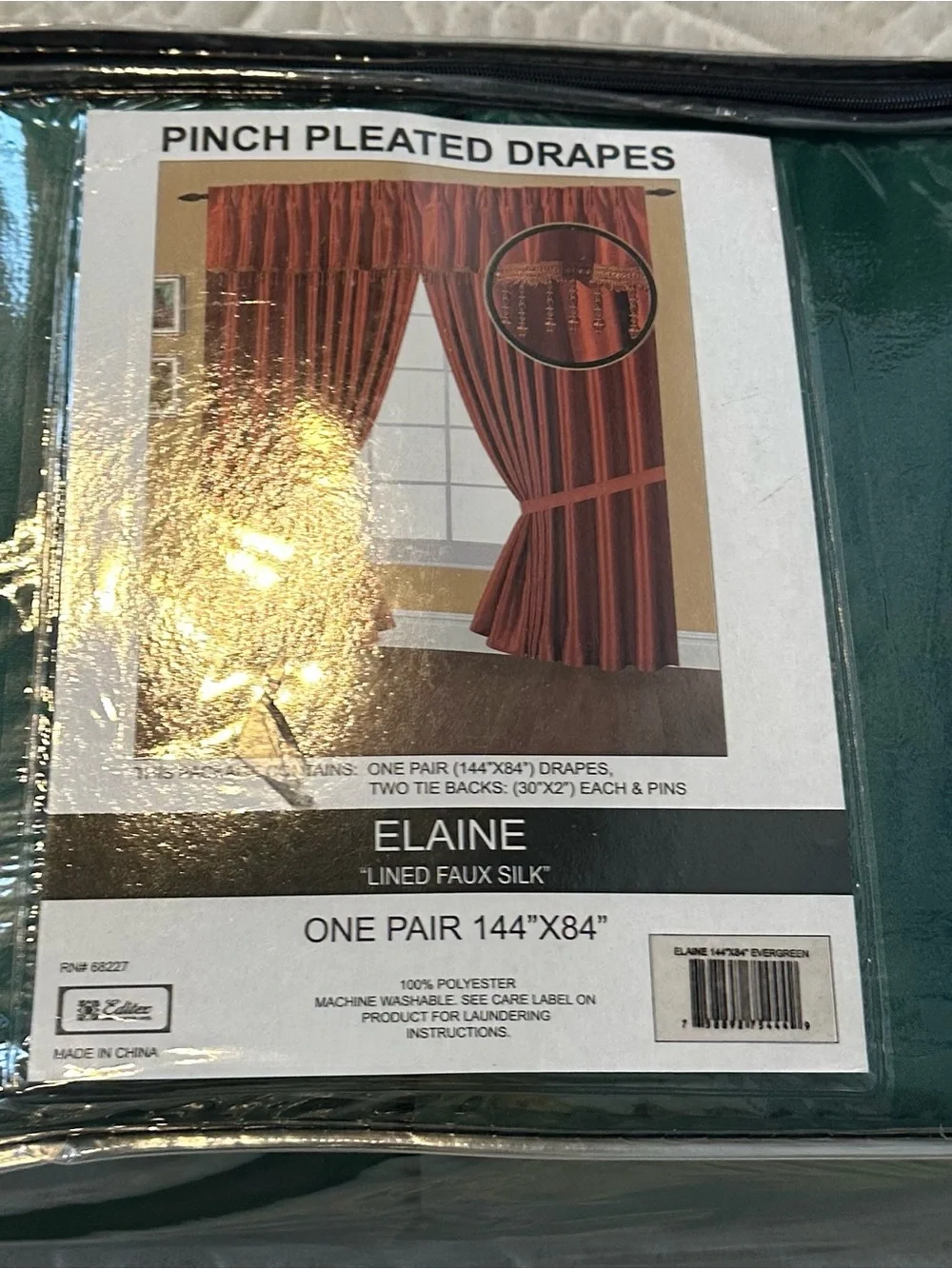N/A rich red